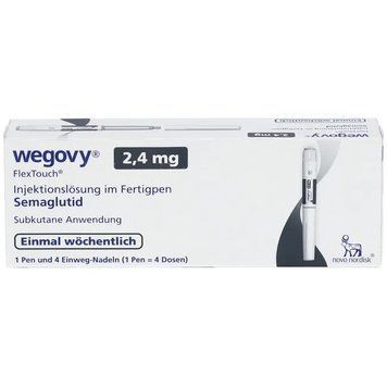 Вегови / Wegovy 2.4 мг Вегові_2.4 фото